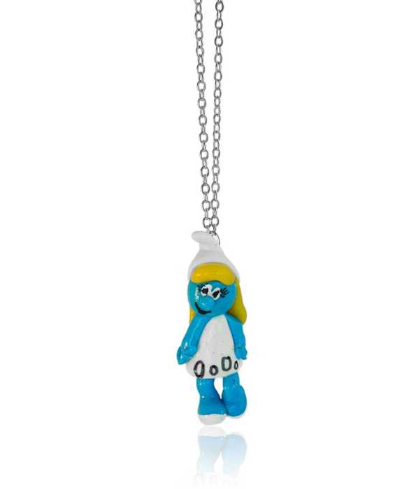 SMURF HALSBAND