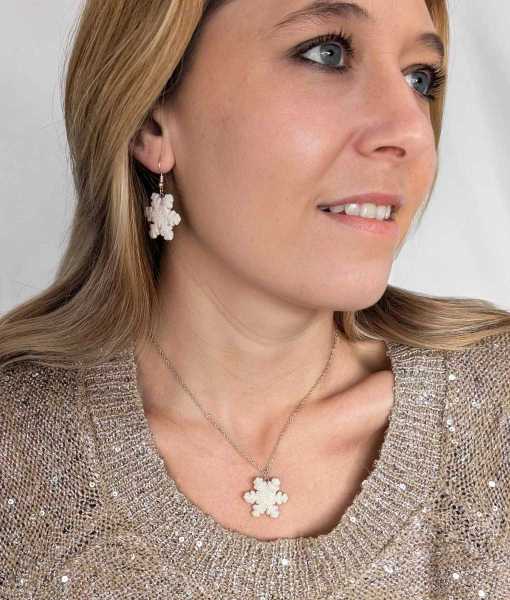 SNÖFLINGA HALSBAND, LITEN