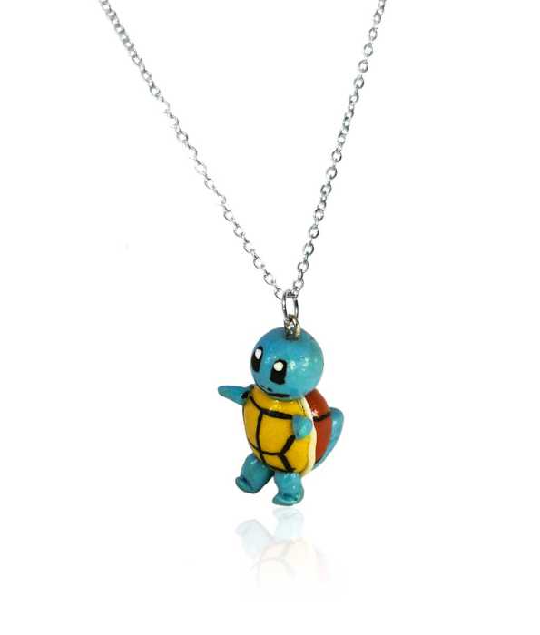 POKÉMON SQUIRTLE HALSBAND