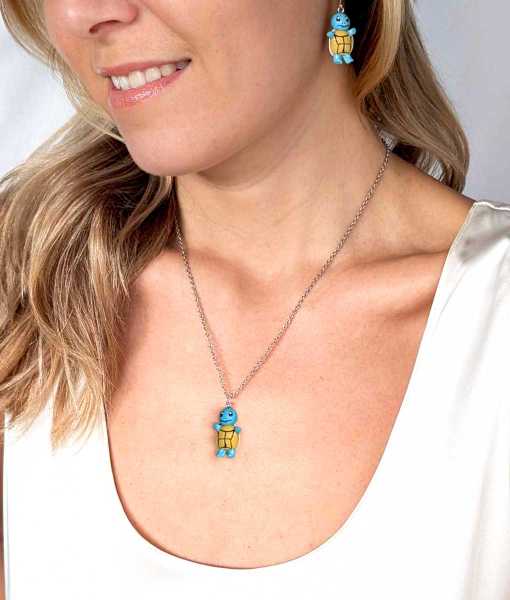 POKÉMON SQUIRTLE HALSBAND