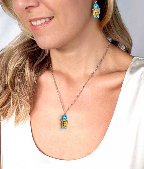 POKÉMON SQUIRTLE HALSBAND