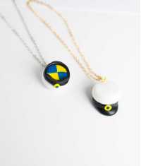 STUDENTMÖSSA HALSBAND