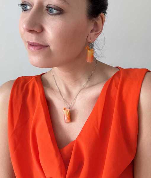 TEQUILA HALSBAND, STOR