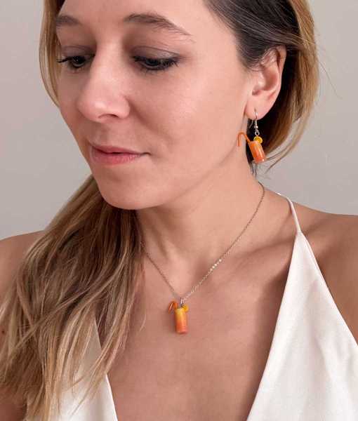 TEQUILA HALSBAND, LITEN