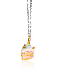 ENHÖRNING TÅRTA HALSBAND