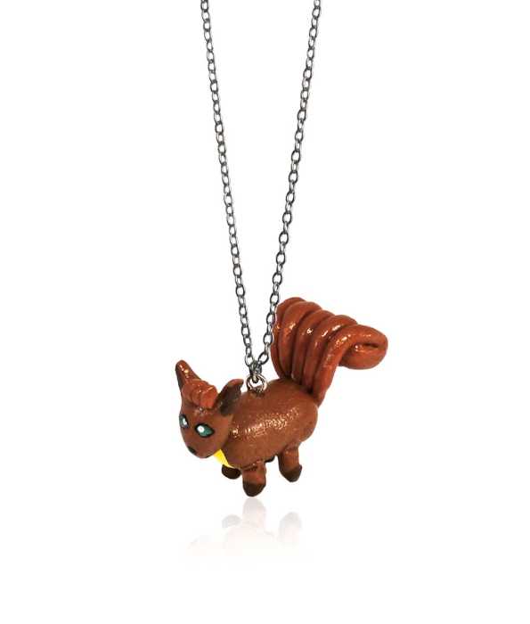 POKÉMON VULPIX HALSBAND