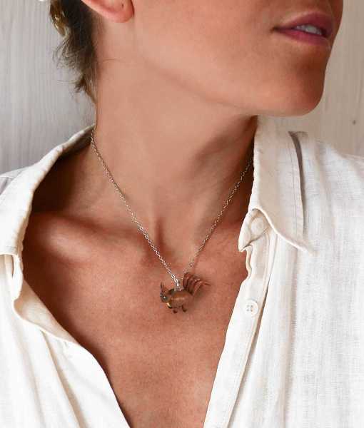 POKÉMON VULPIX HALSBAND