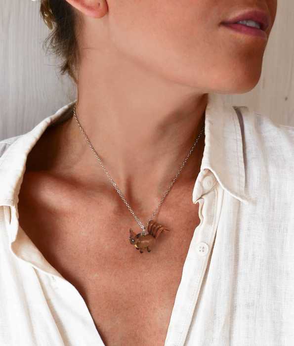 POKÉMON VULPIX HALSBAND