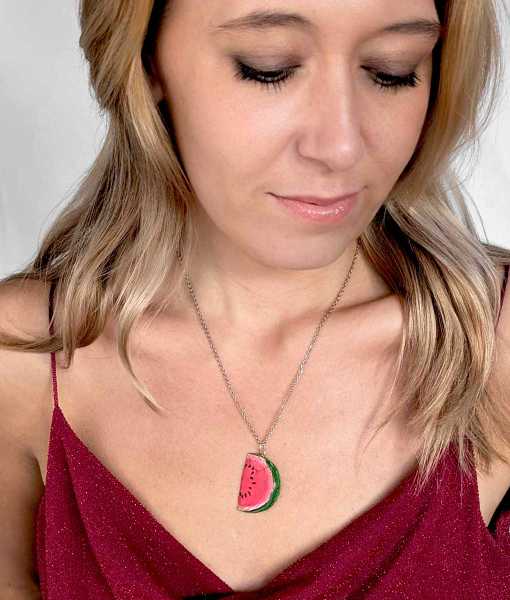 VATTENMELON HALSBAND