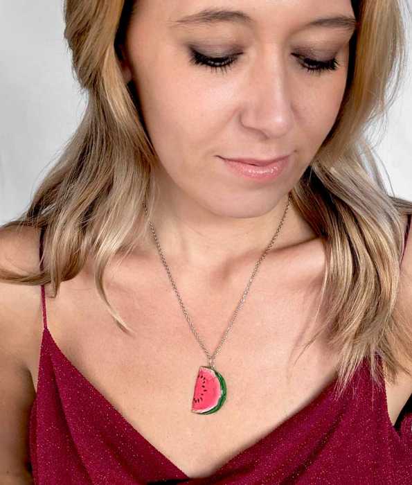 VATTENMELON HALSBAND