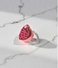 CHOKLADPRALIN RING, HJÄRTA