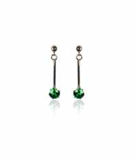 DOWN THE LINE ÖRHÄNGEN, 4MM.