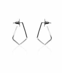 ANGLES CROOKED ÖRHÄNGEN, STORA