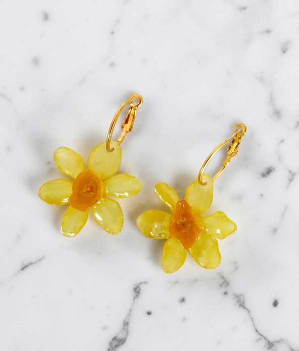 PÅSKLILJA ÖRHÄNGEN