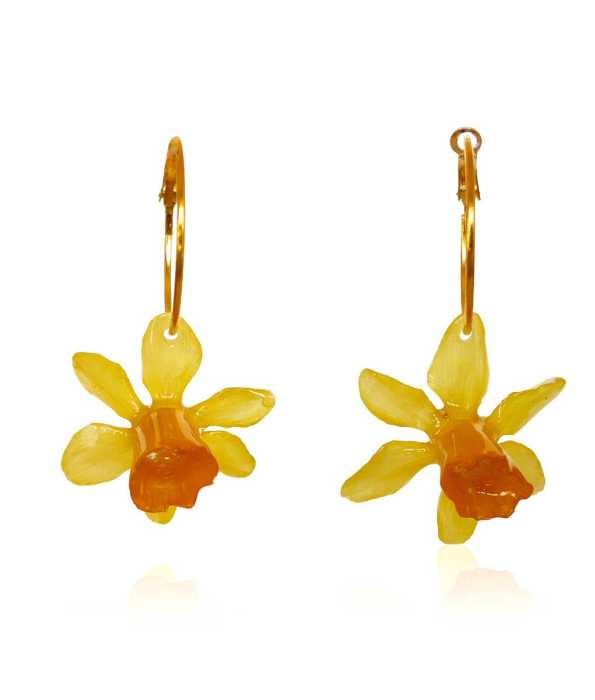 PÅSKLILJA ÖRHÄNGEN