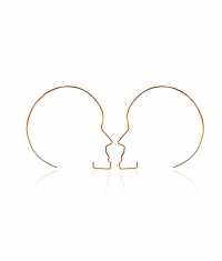 FACE IT ÖRHÄNGEN, GULD