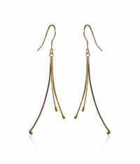 PISTILL ÖRHÄNGEN, GULD