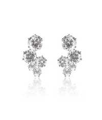 GALAXY BIG CLUSTER ÖRHÄNGEN