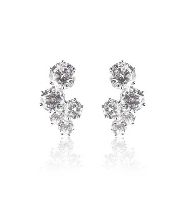 GALAXY BIG CLUSTER ÖRHÄNGEN