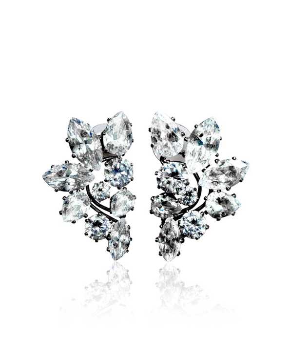 GALAXY STARBURST ÖRHÄNGEN