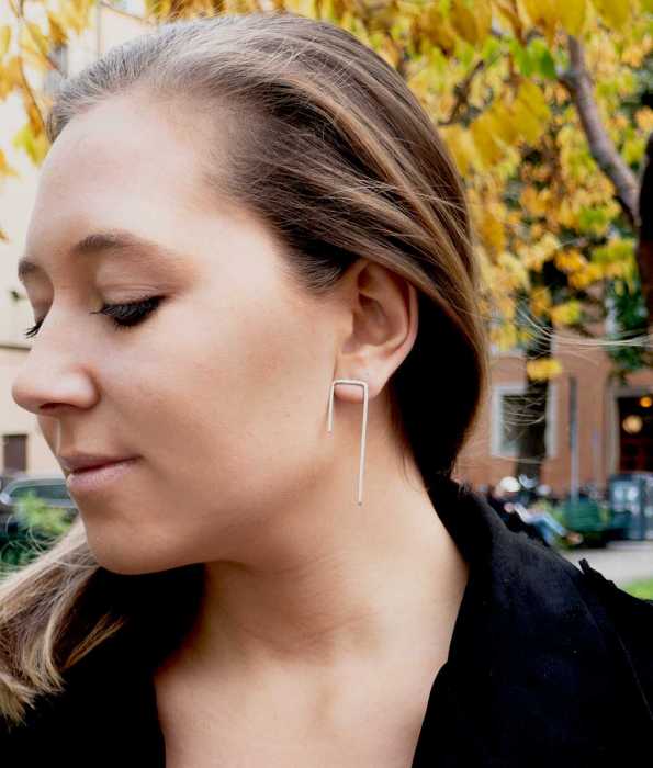 GAMMA EARRINGS GAMMA EARRINGS
