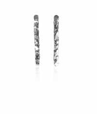 GRAPHITE ÖRHÄNGEN, KORTA