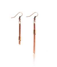 PARALLEL ÖRHÄNGEN ,GULD