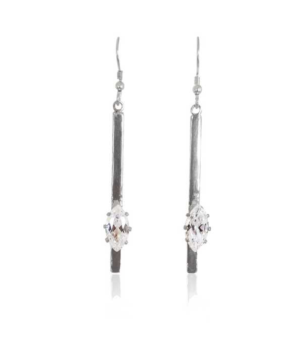 POISE NAVETTE ÖRHÄNGEN