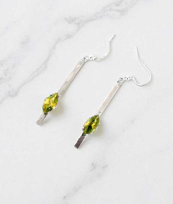 POISE NAVETTE ÖRHÄNGEN