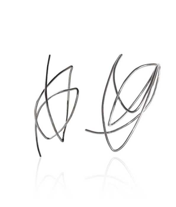 SCRIBBLE ÖRHÄNGEN, STOR