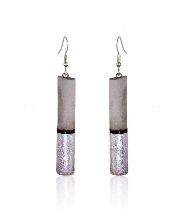 BETONG CYLINDER ÖRHÄNGEN