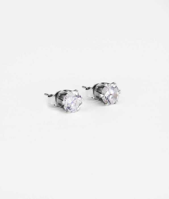 SOLITAIRE EARRINGS SOLITAIRE EARRINGS