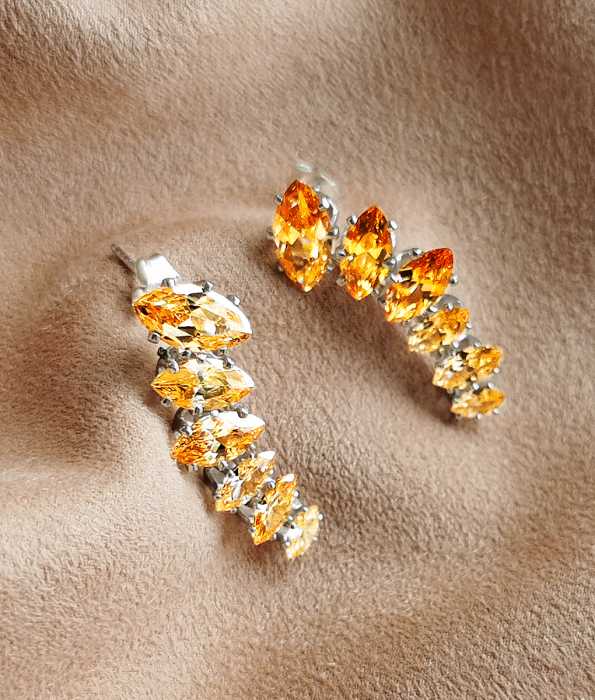 SPINE EARRINGS SPINE EARRINGS