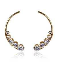 SPINE RUNDA ÖRHÄNGEN