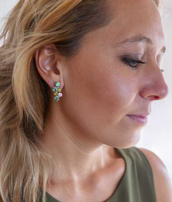 SPRINGTIME MULTI ÖRHÄNGEN