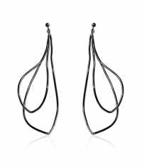 SCRIBBLE TURNING ÖRHÄNGEN