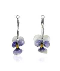 VIOL ÖRHÄNGEN, RING