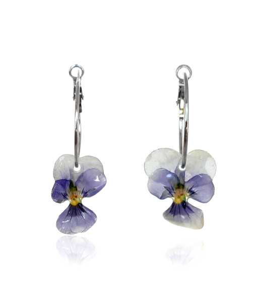 VIOL ÖRHÄNGEN, RING