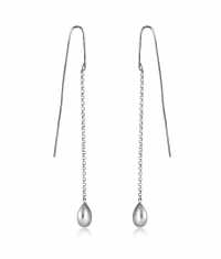 SEA PEARLS ÖRHÄNGEN, LJUSA