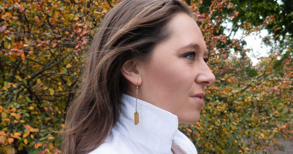 Beach Glass Smycken från Jewelry by Moette