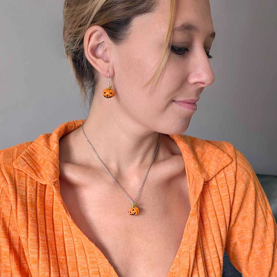 Pumpa smycken från Jewelry by Moette