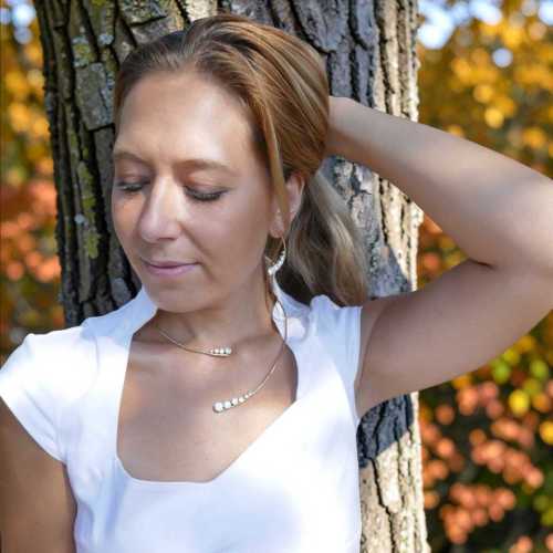Spine smycken från Jewelry by Moette