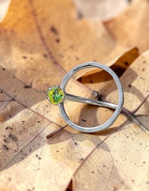 Spotlight ring från Jewelry by Moette