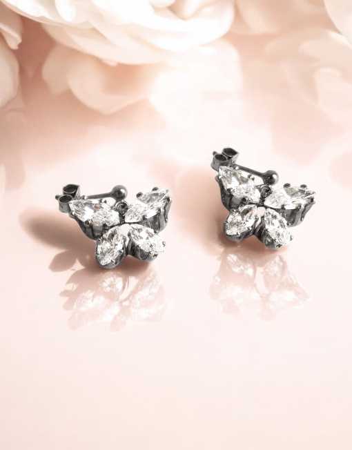 Fjärril örhängen från Jewelry by Moette