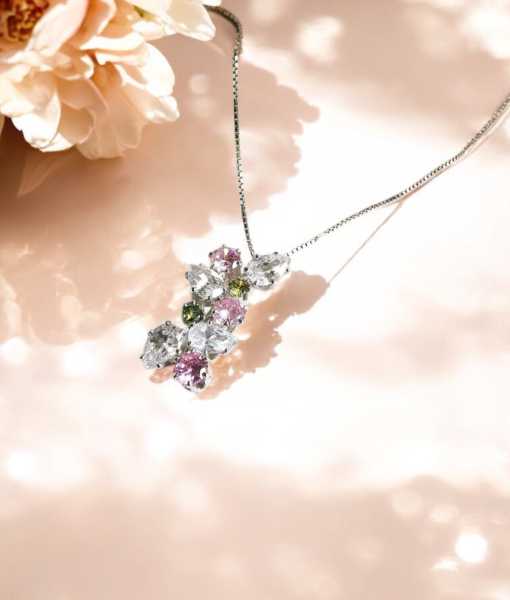 Springtime Halsband från Jewelry by Moette