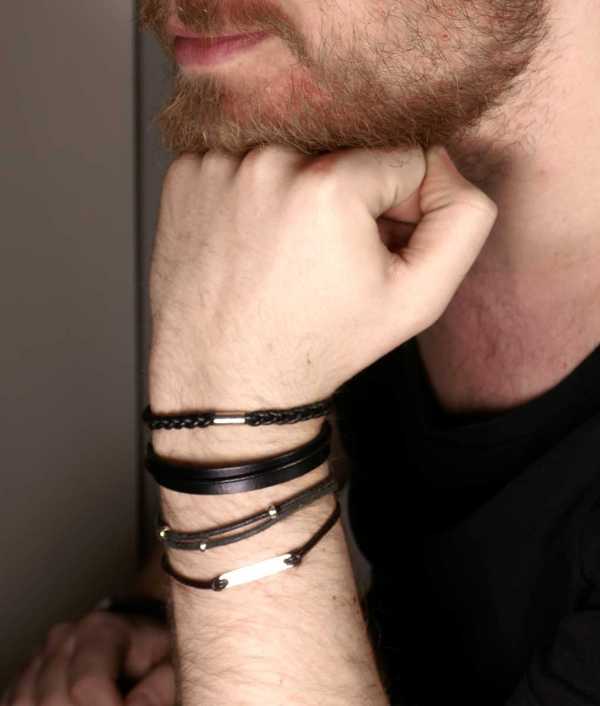 Armband för män från Jewelry by Moette