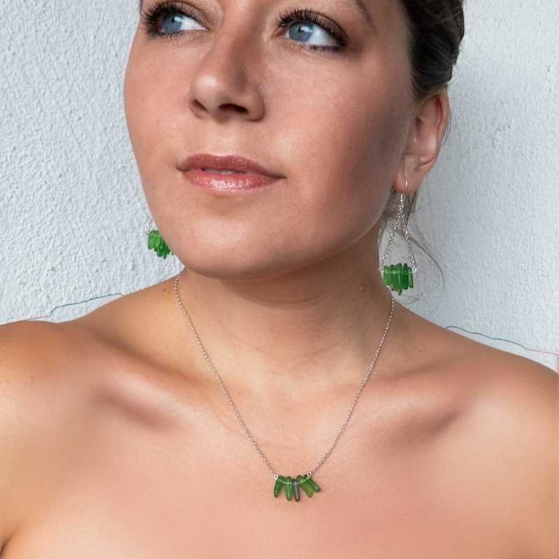BEACH GLASS