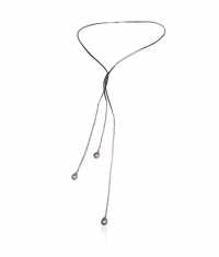 SEA PEARLS ANGEL FALL HALSBAND