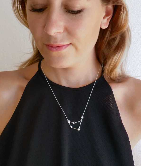 ZODIAK STENBOCK HALSBAND