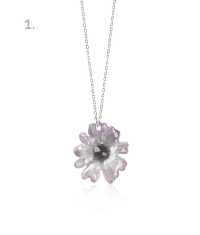 CINERARIA HALSBAND, LITEN